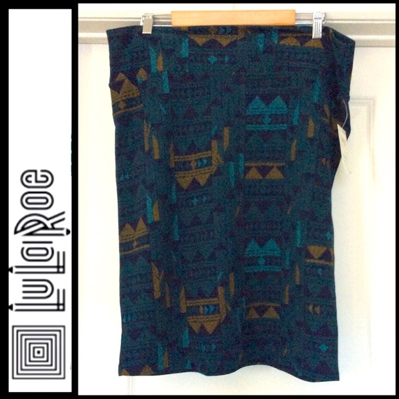 🎈SALE🎈NWT LuLaRoe Cassie Skirt - Picture 1 of 4
